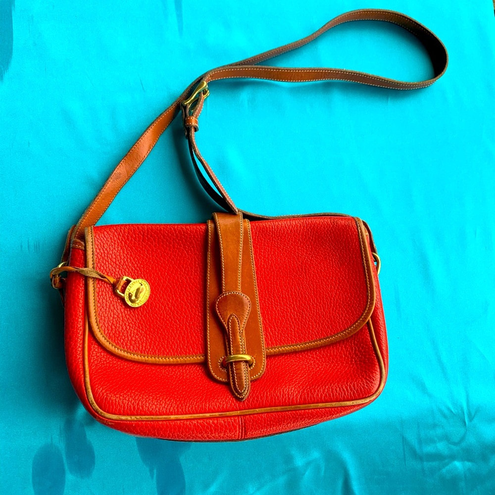 Vintage Dooney and Bourke purse